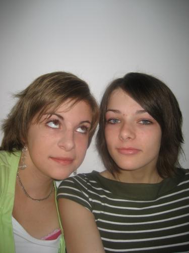 claire et ma cherie